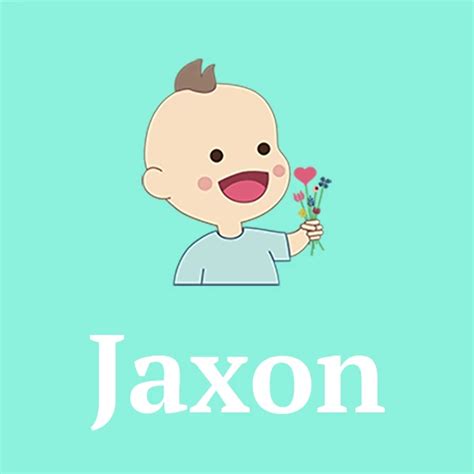 jaxon發音|Jaxon – meaning, origin, pronunciation & popularity